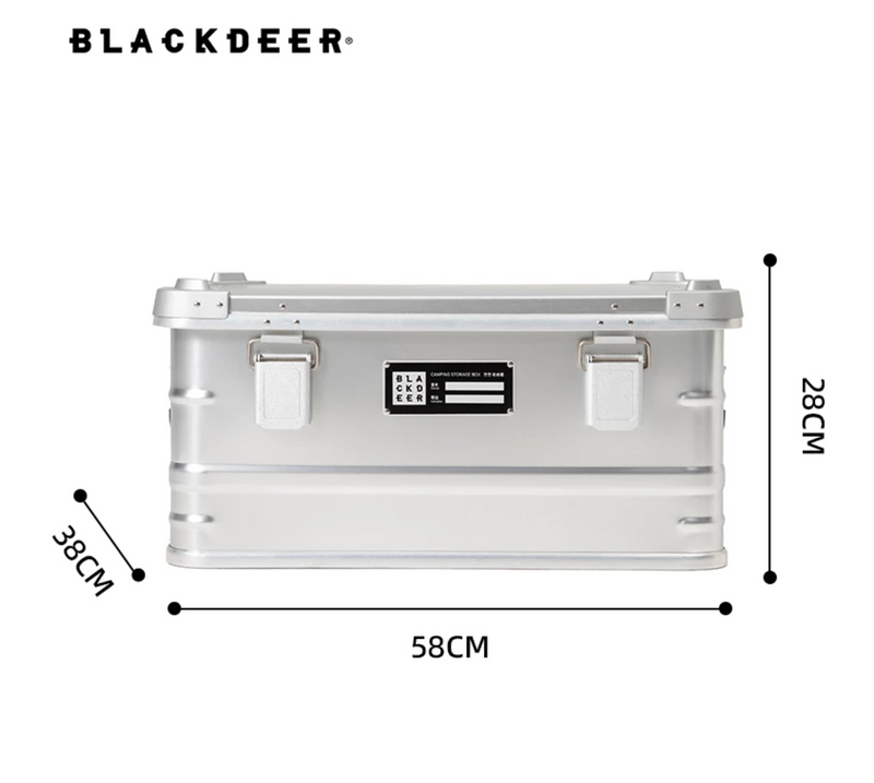 WHS Blackdeer Camping Storage Box