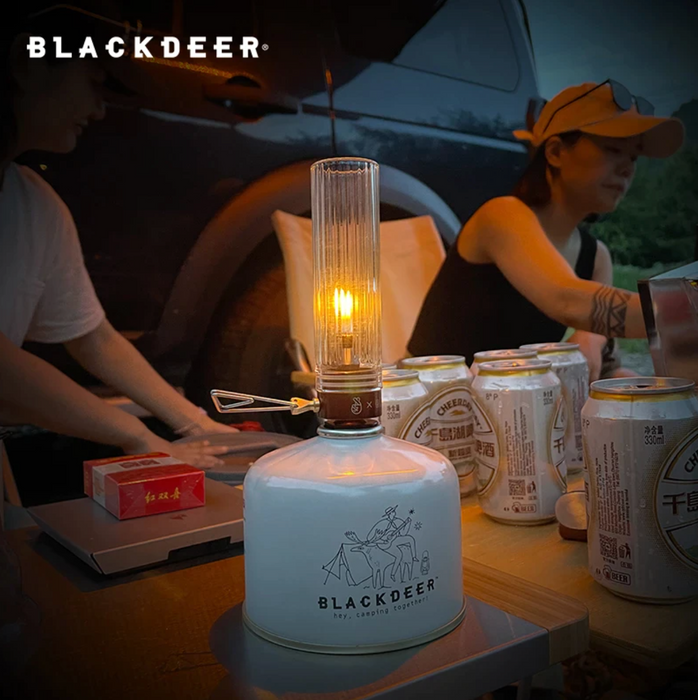 Blackdeer Candle Gas Lamp