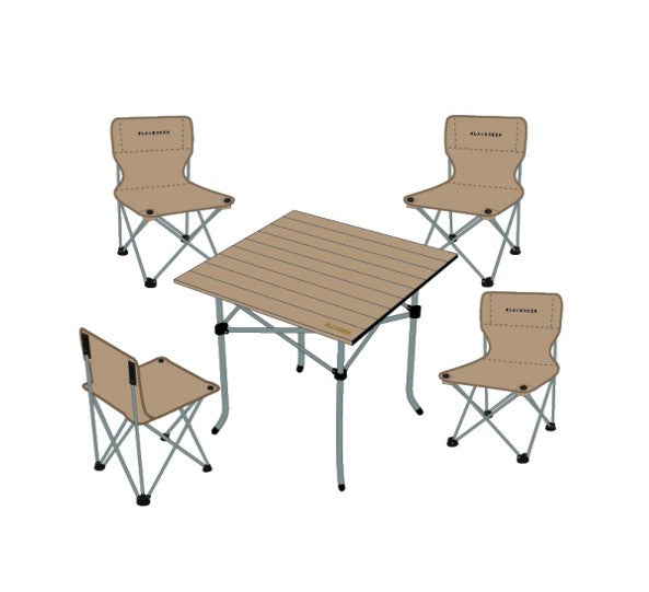 Blackdeer Portable Table & Chair