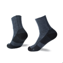 NG Enhanced Medium Weight Micro Trail Socks