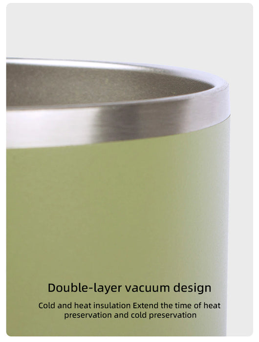 Blackdeer Color Stainless Steel Handle Cup