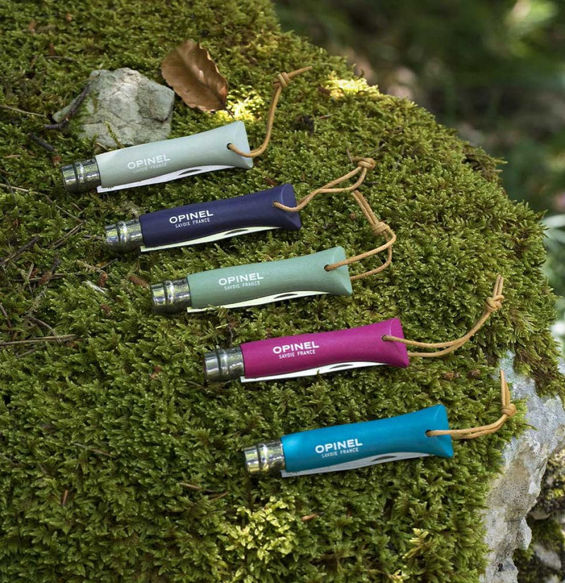 Opinel No.06 Trekking Colorama