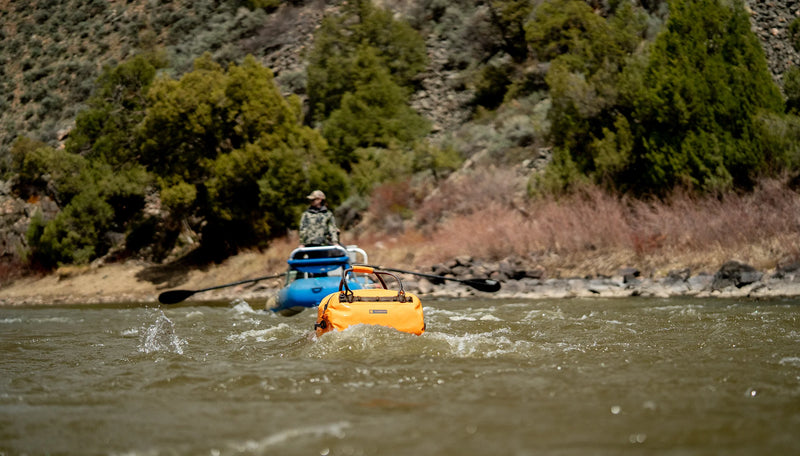 Fishpond Thunderhead Submersible Duffel 39L