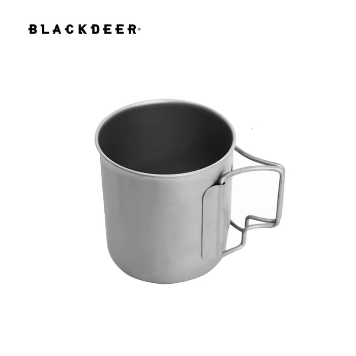 Blackdeer YI Titanium Cup 320