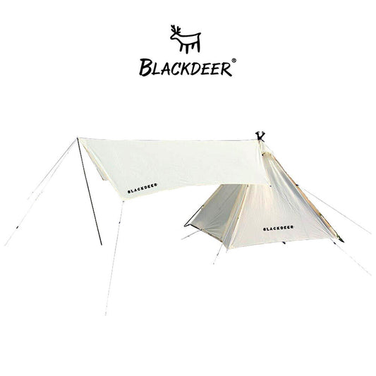 WHS Blackdeer Dreamland Teepee Tent With Tarp