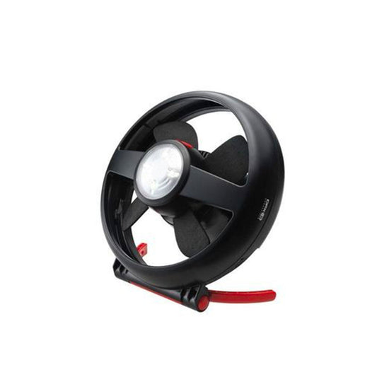 WHS Coleman JP CPX6 Tent Fan With Led Light 10346