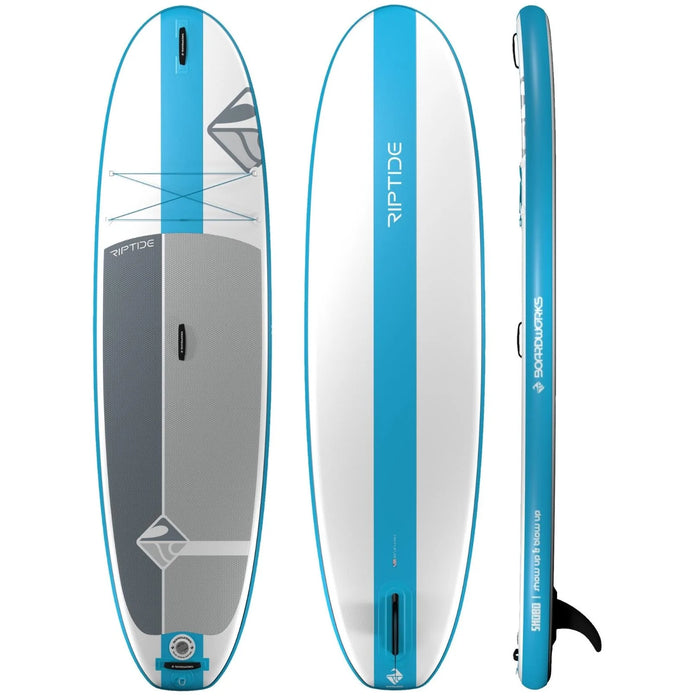 Boardworks Rip Tide 10'6 Inflatable