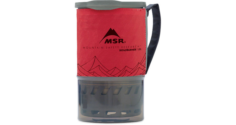 MSR Windburner 1.0L System