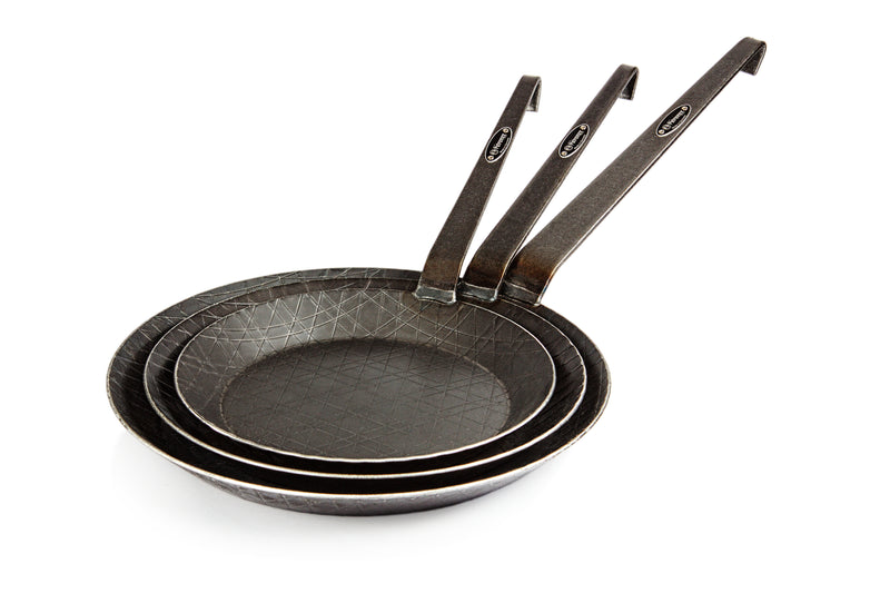 Petromax Wrought-Iron Pan