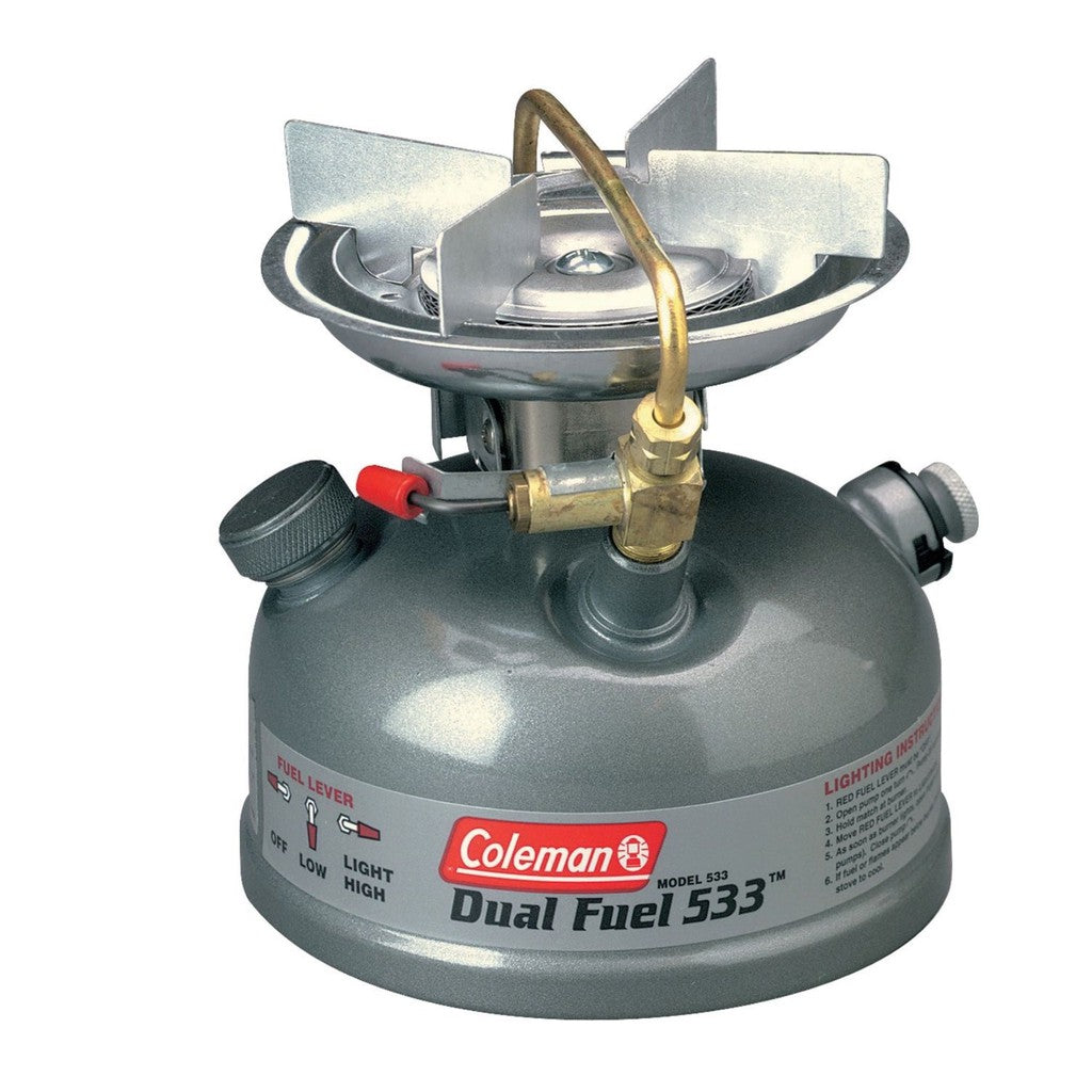 Coleman US 533 Sportster Stove 03654 — Thailandoutdoorshop
