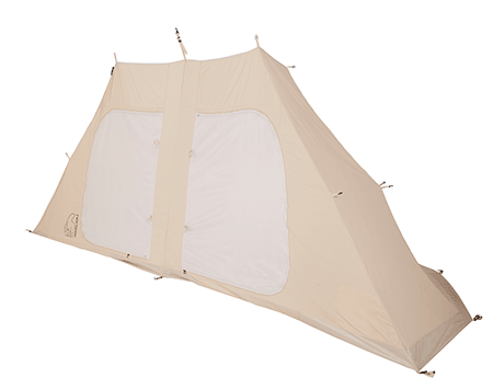 Nordisk Alfheim 19.6 Inner Cabin