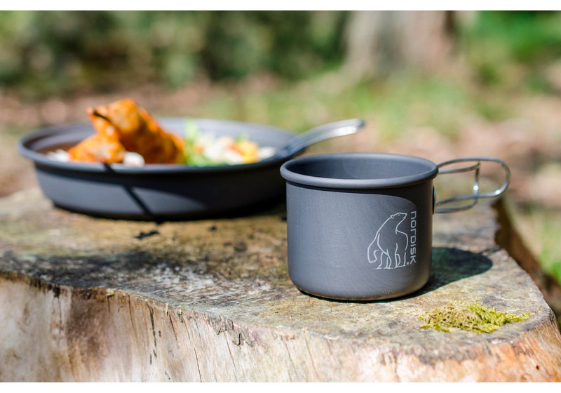 Nordisk Aluminium Mug