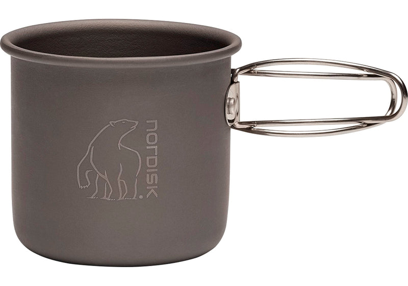 Nordisk Aluminium Mug