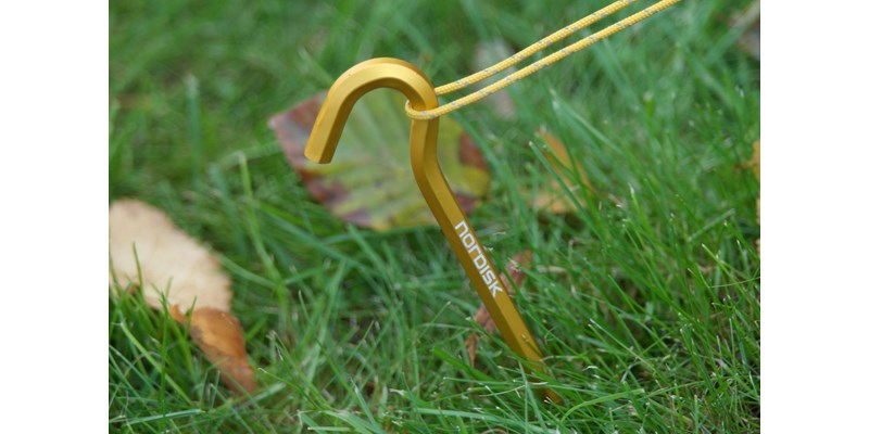 Nordisk Aluminium Square Skewer (6pc)
