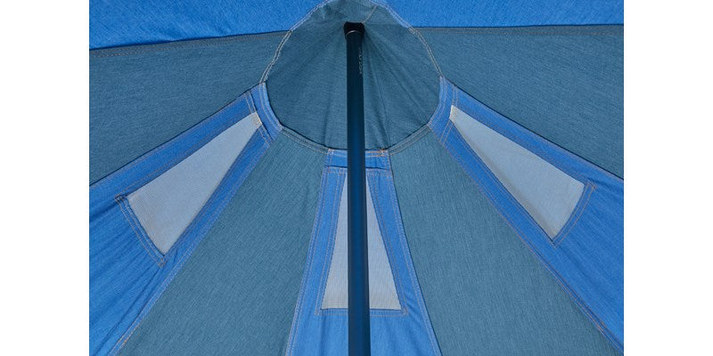Nordisk Asgard 7.1 Denim Tent — Thailandoutdoorshop