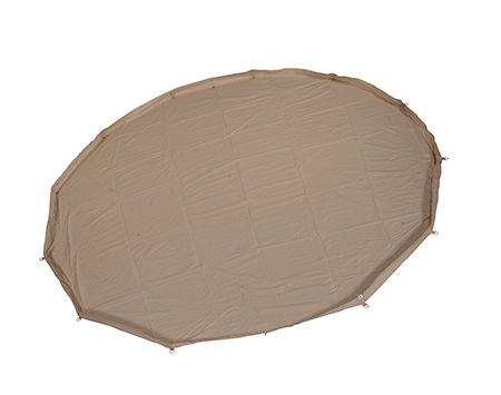 Nordisk Asgard 12.6 Zip Floor