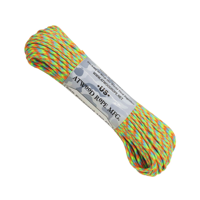 Parachute Cord Dragonfly 100 ft Roll (Rg1092H)