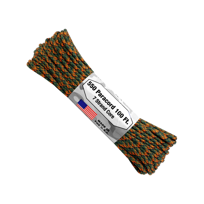 Parachute Cord Blitz 100 ft Roll (RG1198H)