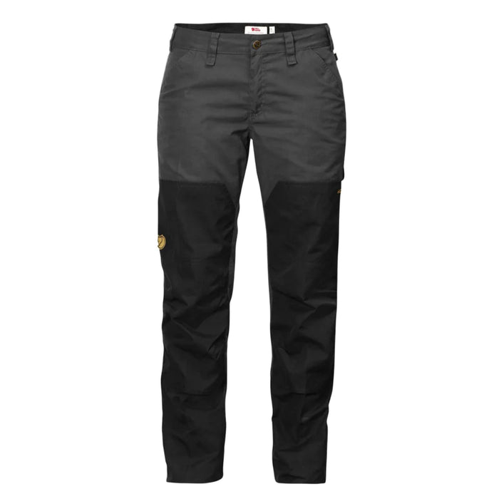 FR Barents Pro Jeans Women Dark Grey/Dark Grey