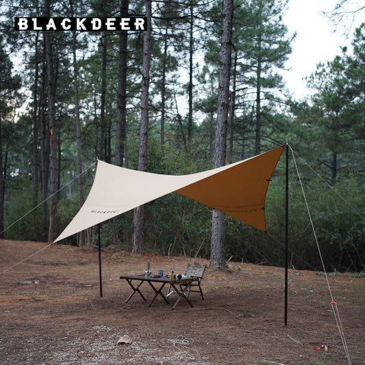 WHS Blackdeer Nest Cotton Rhombus Tarp 510