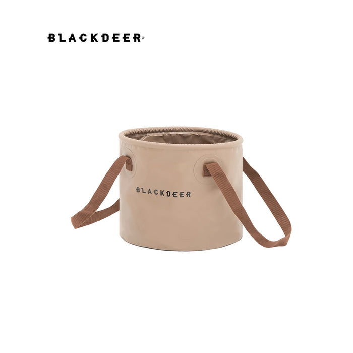 Blackdeer Round Folding Bucket