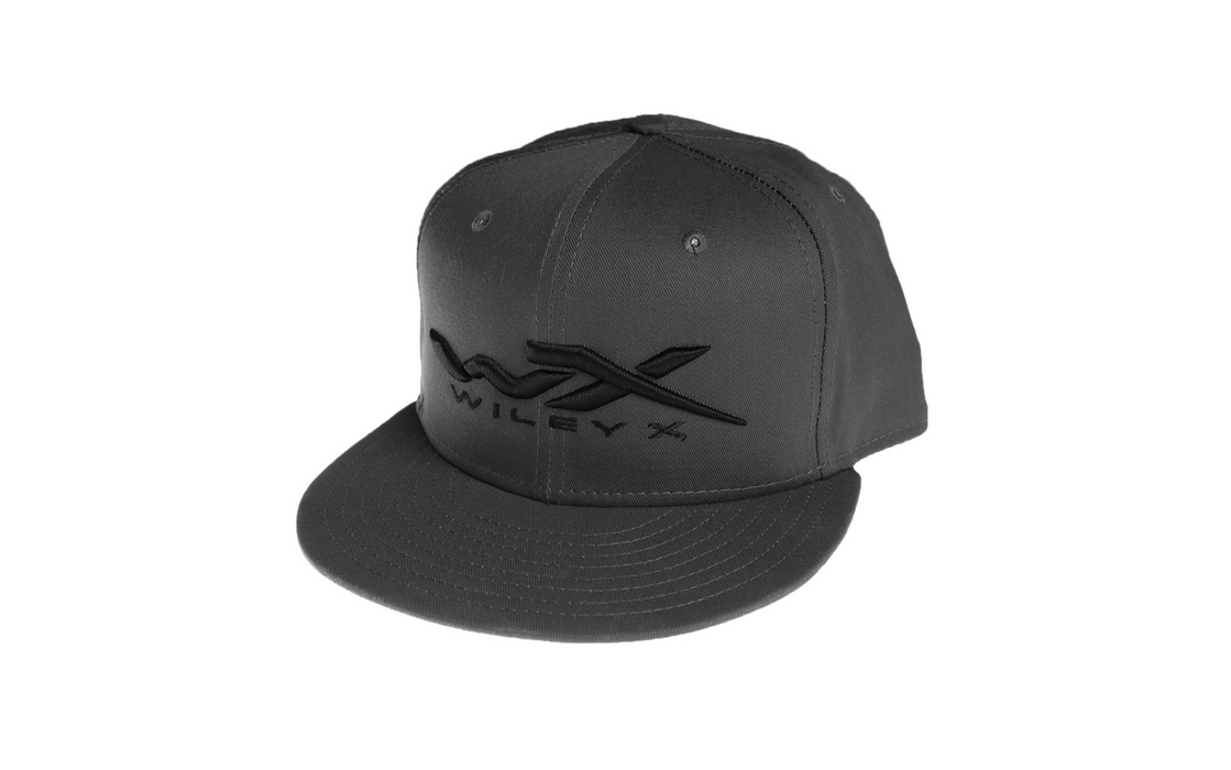 หมวกเท่ๆจากแบรนด์ดัง NEW ERA CAP ทำร่วมกับ Wiley X ในรุ่น 9FIFTY SNAPBLACK