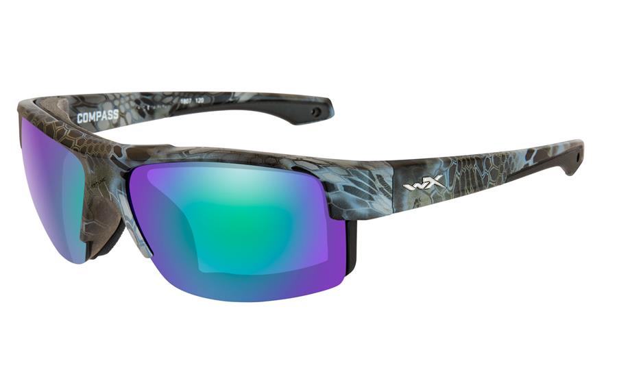 WHS Wiley-X Compass — Thailandoutdoorshop