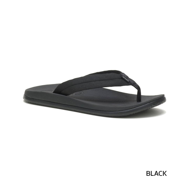 Chaco Chillos Flip / Men / Tube Black