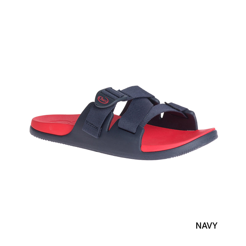 Chaco Chillos Slide / Women / Navy