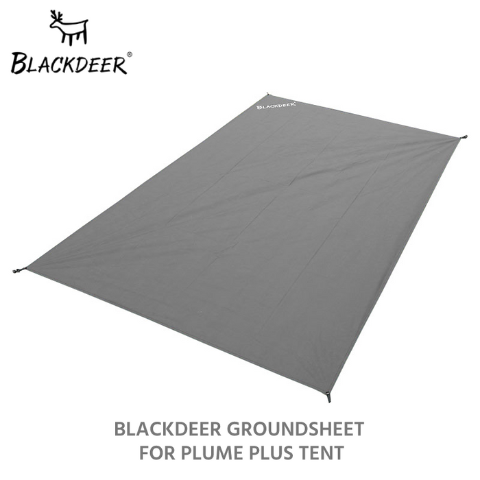 Blackdeer Groundsheet For Plume 1 Plus