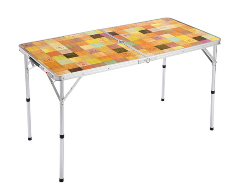 Coleman JP Natural Mosaic Living Table 120 Plus 26751