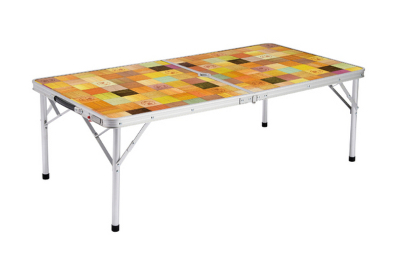 Coleman JP Natural Mosaic Living Table 120 Plus 26751