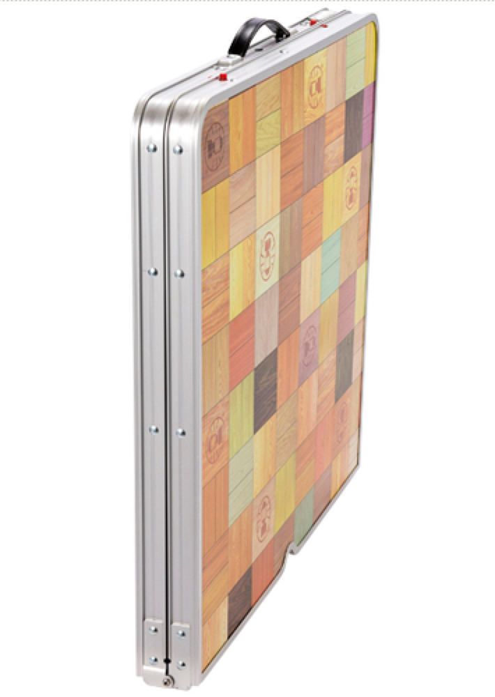 Coleman JP Natural Mosaic Living Table 120 Plus 26751