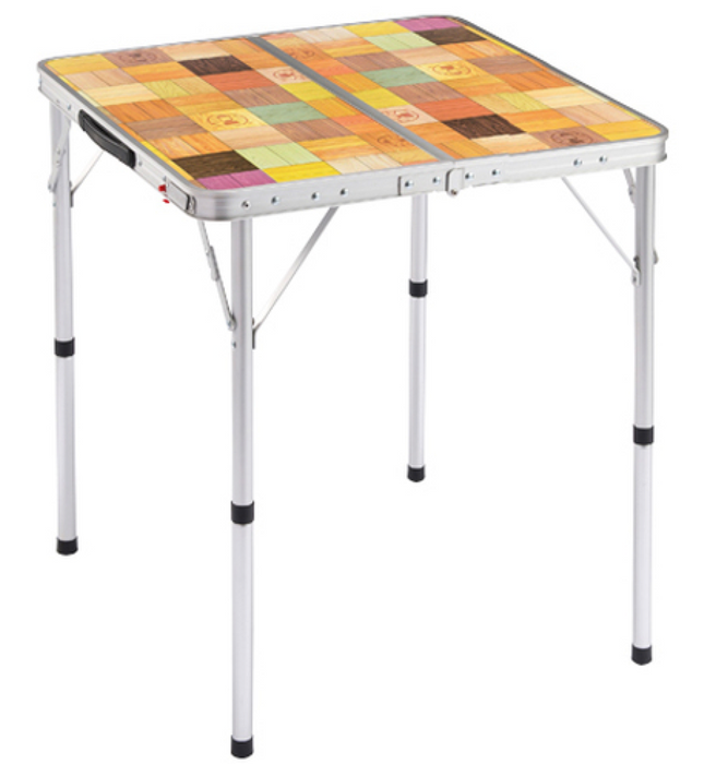 Coleman JP Natural Mosaic Living Table 60 Plus 26754 Coleman JP Natural Mosaic Living Table 60 Plus 26754