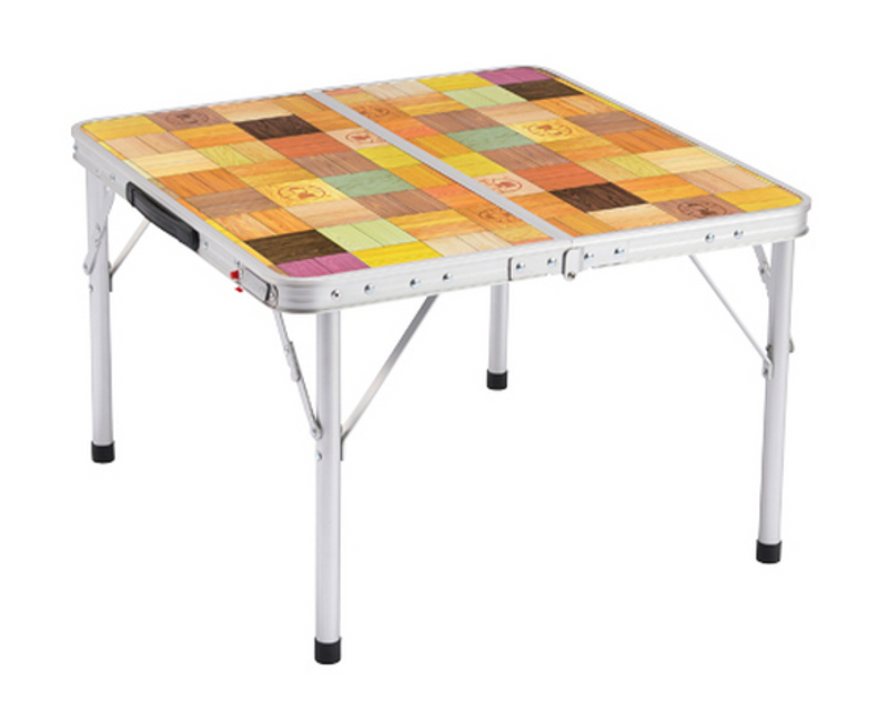 Coleman JP Natural Mosaic Living Table 60 Plus 26754 Coleman JP Natural Mosaic Living Table 60 Plus 26754