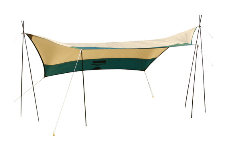 Coleman JP XP Hexa Tarp MDX 28621 — Thailandoutdoorshop