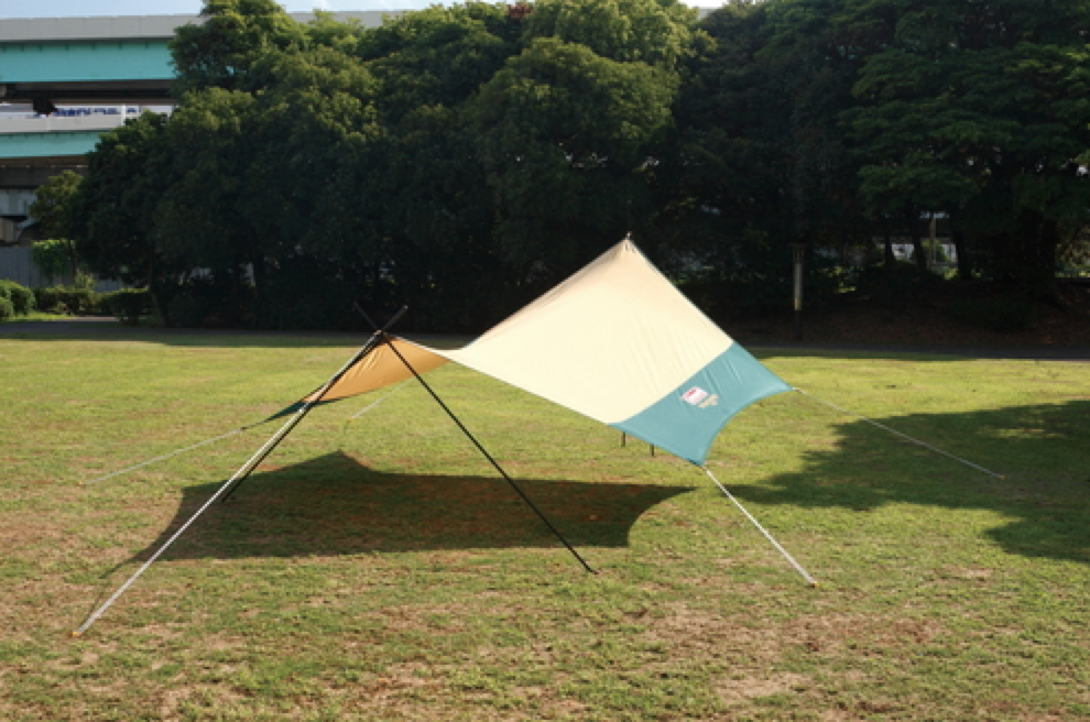 Coleman JP XP Hexa Tarp MDX 28621 — Thailandoutdoorshop Coleman JP XP Hexa Tarp MDX 28621 — Thailandoutdoorshop