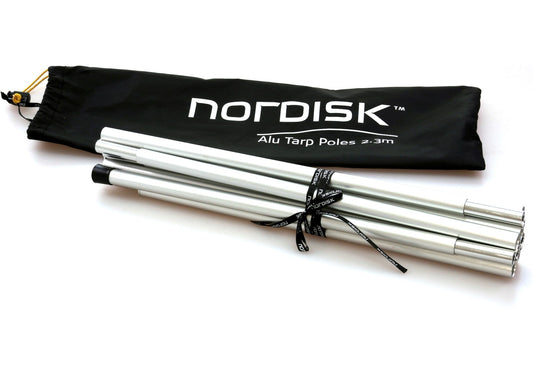 Nordisk Dac Tarp Poles Long (2pc)