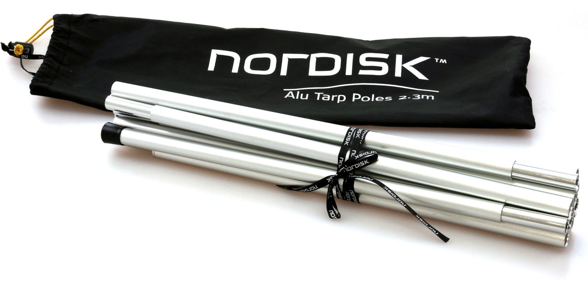 dac tarp pole Nordisk Dac Tarp Poles Long (2pc) — Thailandoutdoorshop