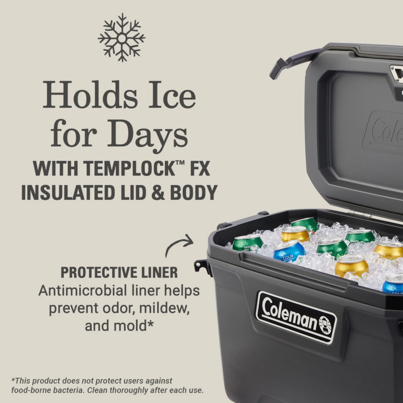 Coleman JP 55 QT Convoy Cooler