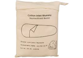 Nordisk Cotton Inlet Mummy