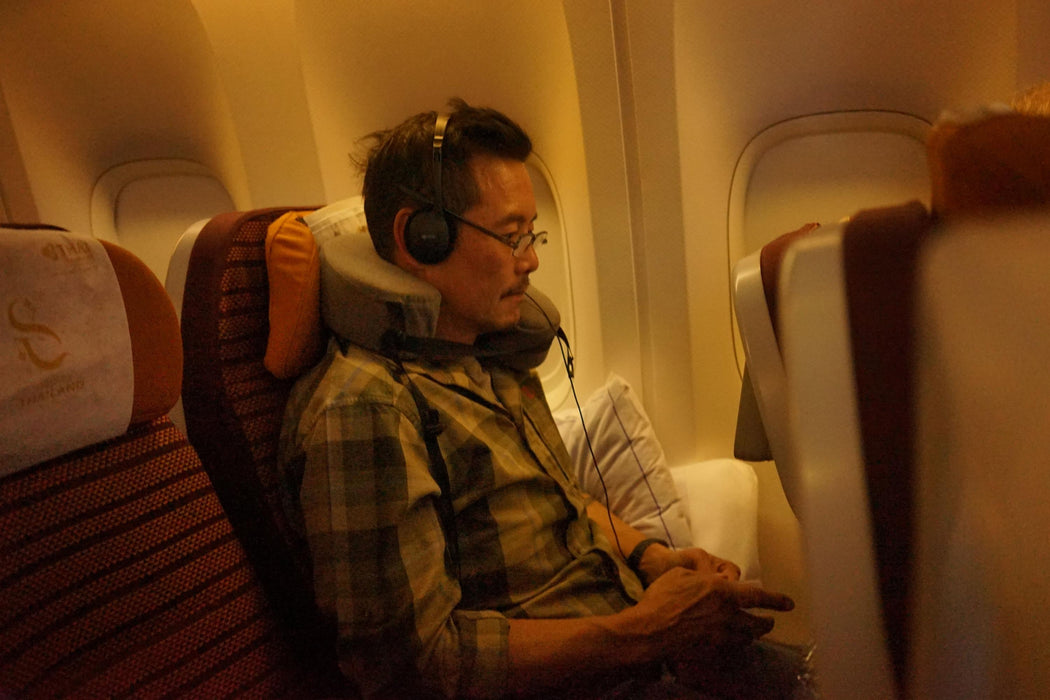 Thermarest Neck Pillow
