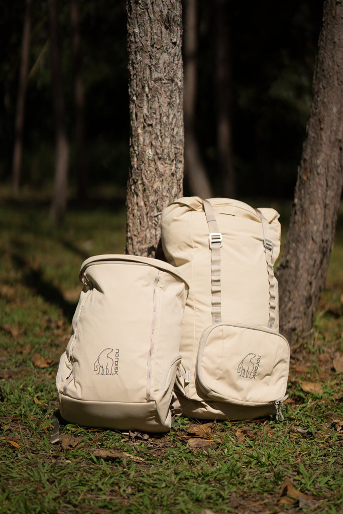Nordisk Yggdrasil Backpacks