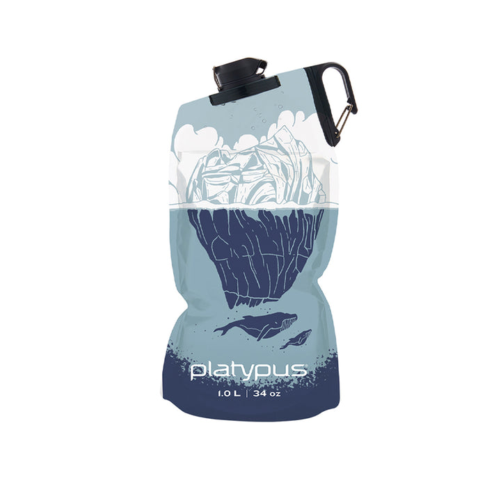 Platypus Duolock Bottle