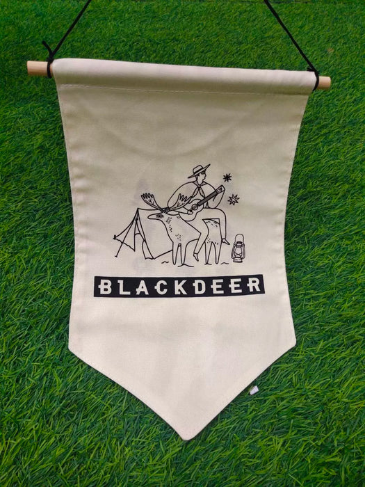 Blackdeer Flag