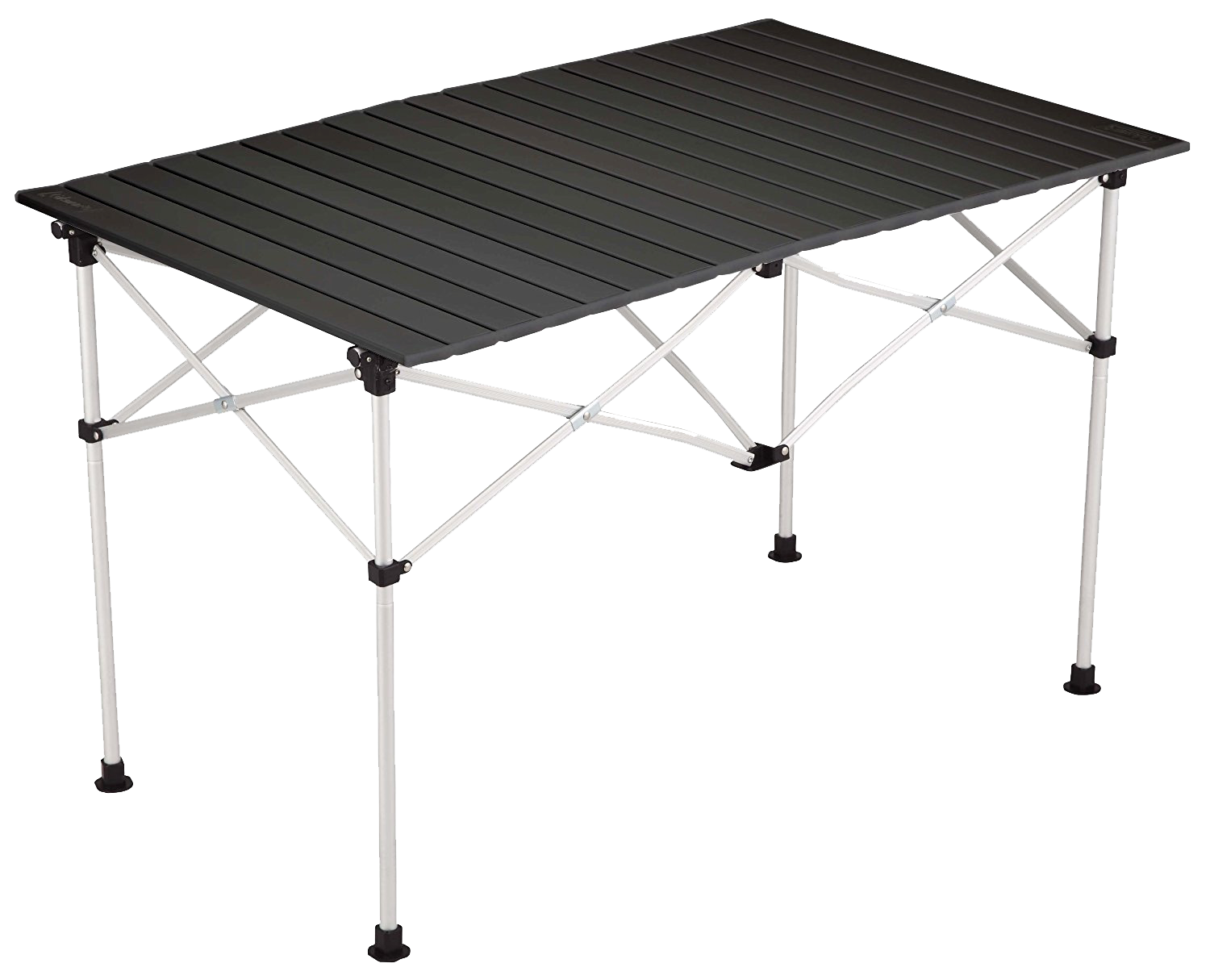 Coleman JP Easy Roll Two Stage Table — Thailandoutdoorshop
