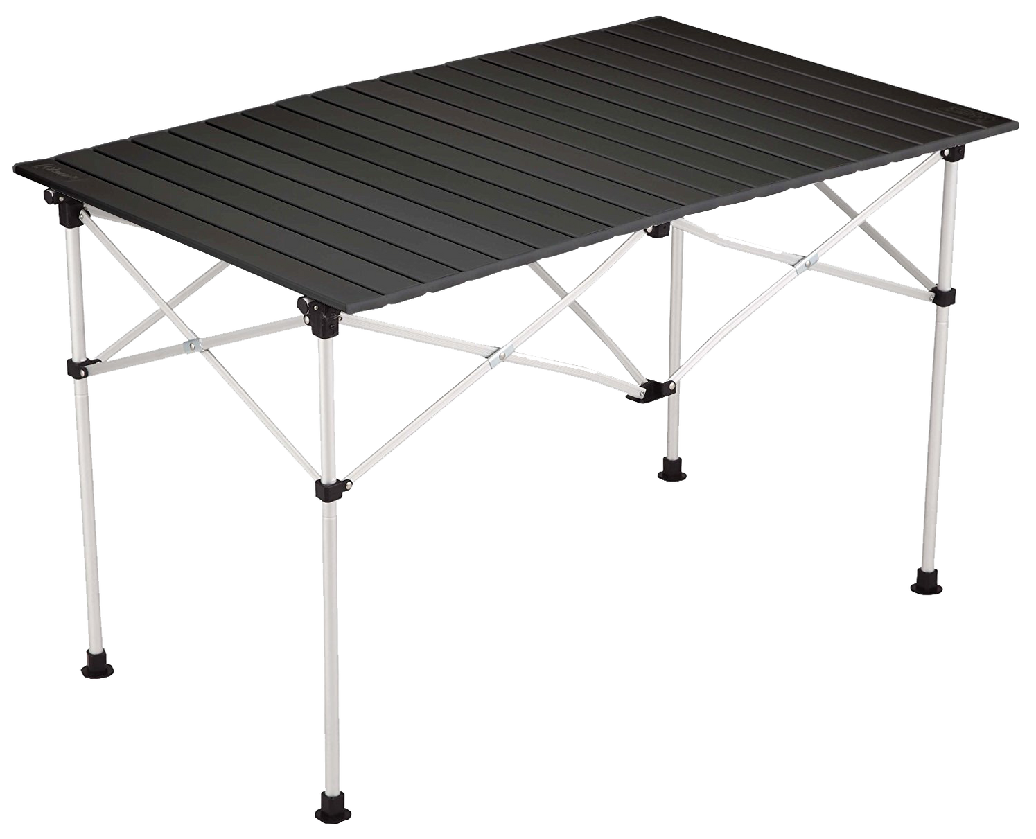 Coleman JP Easy Roll Two Stage Table —