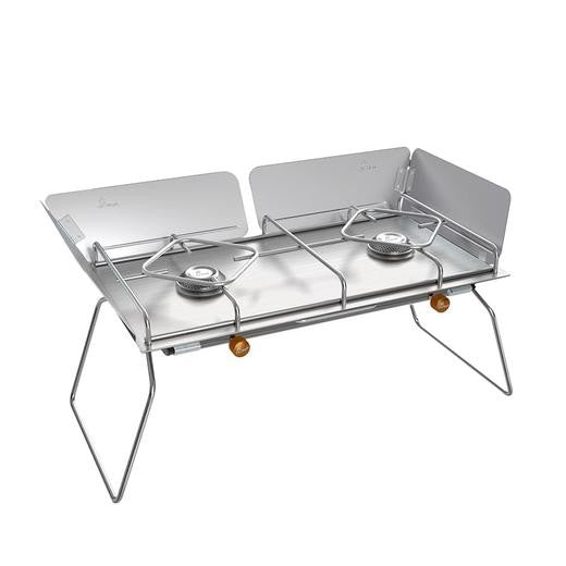 WHS Blackdeer Stainless Stove