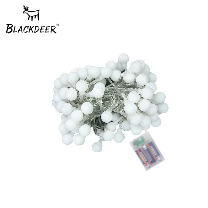 WHS Blackdeer 1.7cm String Light Battery 10m