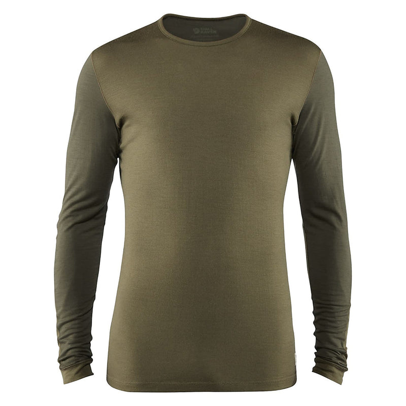 FR Keb Wool T-Shirt LS Men